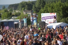 Самый яркий День молодежи в Набережных Челнах